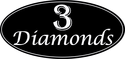 Life is simple with 3Diamonds